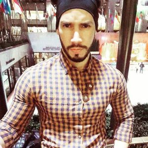 Meet your Posher, Rafael